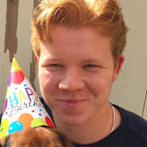 Photo of Colin