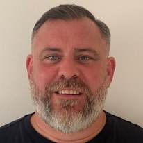 Photo of Mark Cook