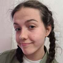 Photo of Yuliia