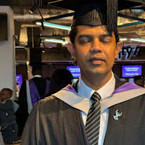 Photo of Chinthaka
