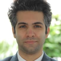 Photo of Saeed