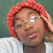 Photo of Felicia Motsoeneng
