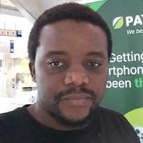 Photo of Mlungisi Donald Shabangu