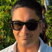 Photo of Aahan Kapadia