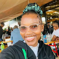 Photo of Natasha Tshabalala