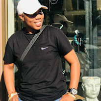 Photo of Hlengiwe Mkhonza