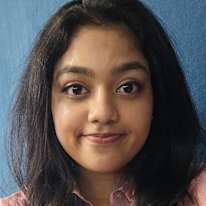 Photo of Aiswarya