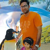 Photo of Karthik