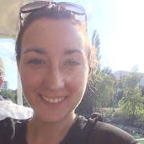Photo of Sarah