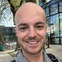 Photo of Marcus