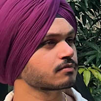 Photo of Harshil