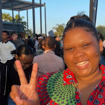 Photo of Khwezi