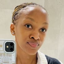 Photo of Sphilisile Shezi
