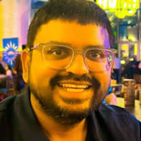 Photo of Rajesh