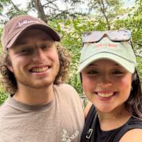 Photo of Ruby and Ben