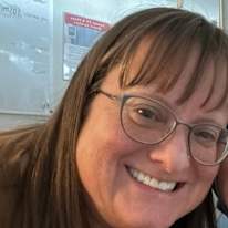 Photo of Lorna Paterson