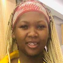 Photo of Samkelisiwe Nothando Mthembu