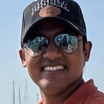 Photo of Shantanu Sen