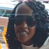 Photo of Thembi Mokoena