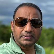 Photo of Shravan Kommineni