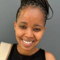 Photo of Keletso Moshape