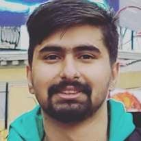 Photo of Bibek