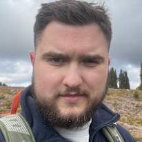 Photo of Dmytro Holub