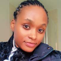 Photo of Tatenda Primrose Tayengwa