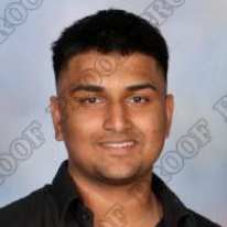 Photo of Allen Mathew