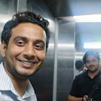 Photo of Sharad Ray
