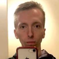 Photo of Andriy Harasymchuck