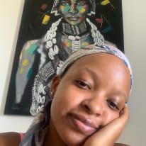 Photo of Tshepiso