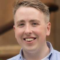Photo of Ronan McKernan