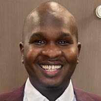 Photo of Ismail Ahmed