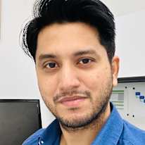 Photo of Parth Thakar