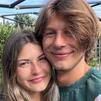 Photo of Francois and Gemma