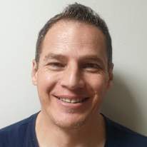 Photo of Izak van Niekerk