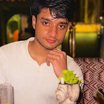 Photo of Sreyanshu