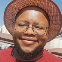 Photo of Tshego