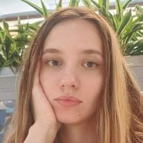 Photo of Yelyzaveta Marchenko