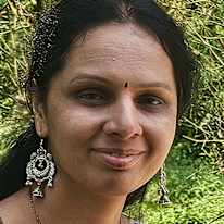 Photo of Smitha Reddy