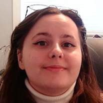 Photo of Anita Voronova