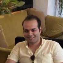Photo of Mehrdad Majd
