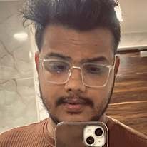Photo of Srinivas