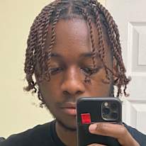 Photo of James