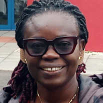 Photo of Lydia Adjei-Tutu