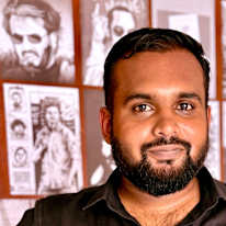 Photo of Venkatesh