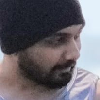 Photo of Shripad