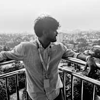 Photo of Arjun O V