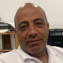 Photo of Mehrdad
